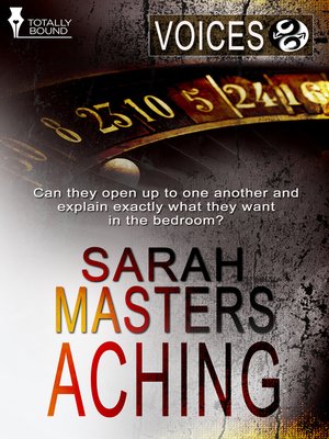 cover image of Aching
